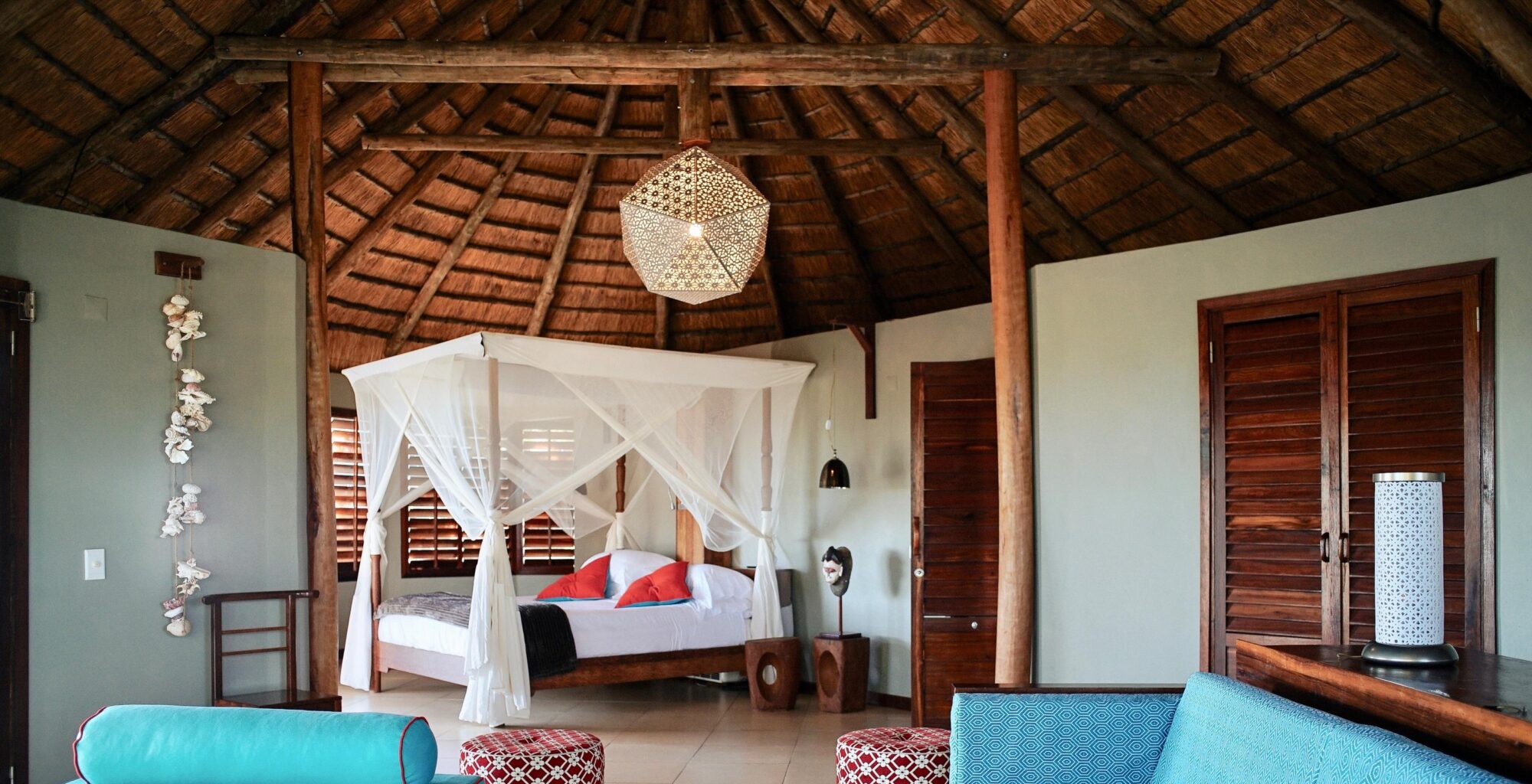 Coral Lodge — lagoon villa with private pool