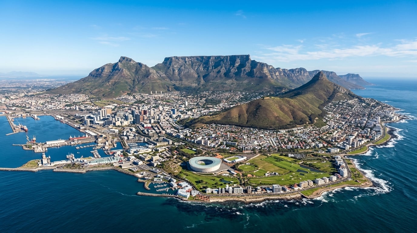 The Ultimate Cape Town Travel Guide 2026