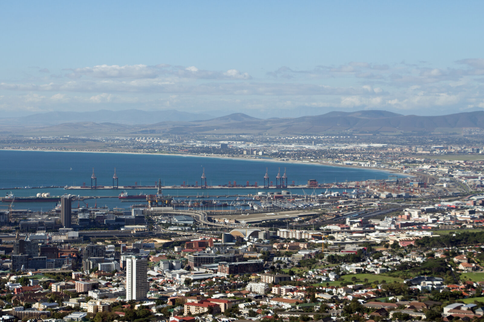 Cape Town V&A Waterfront, South Africa &mdash; Beyond Africa Safaris