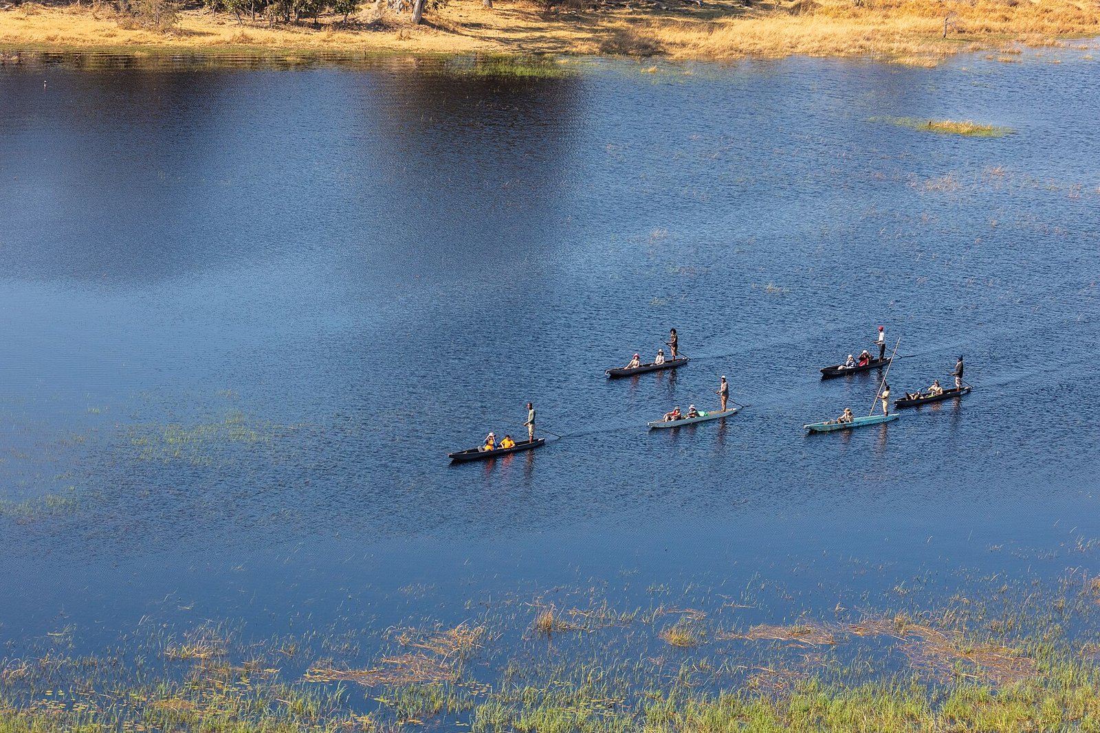 Okavango Delta, Botswana &mdash; Beyond Africa Safaris