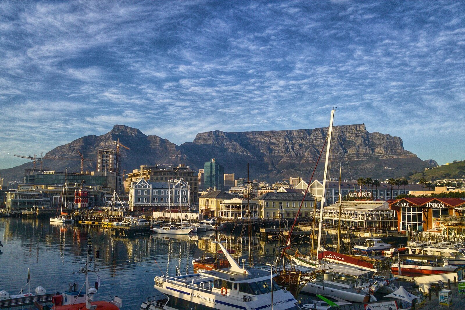 The V&A Waterfront and Two Oceans Aquarium, Cape Town, South Africa &mdash; Beyond Africa Safaris