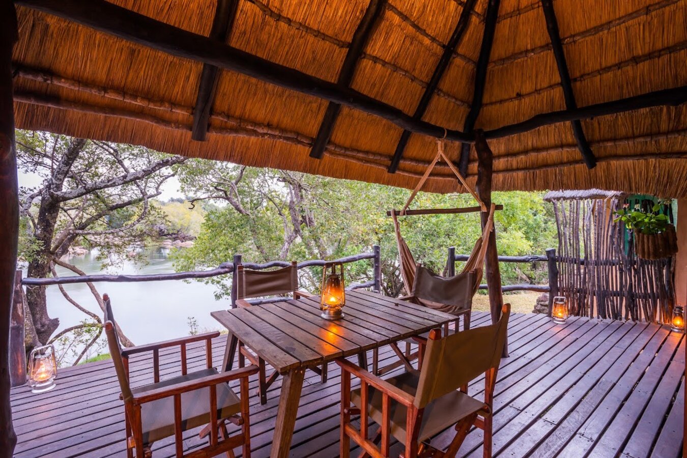 Kaingu Safari Lodge game drive in Kafue National Park