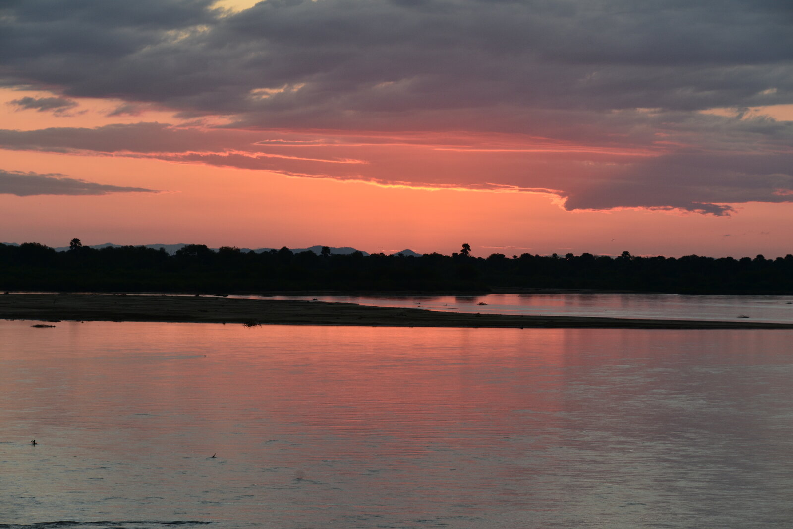 Rufiji river camp in Nyerere National Park — Tanzania — Beyond Africa Safaris