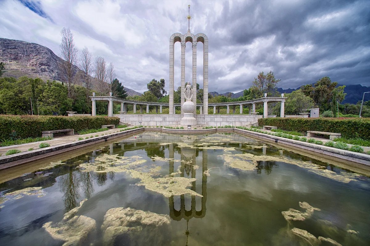 Huguenot Monument, Franschhoek