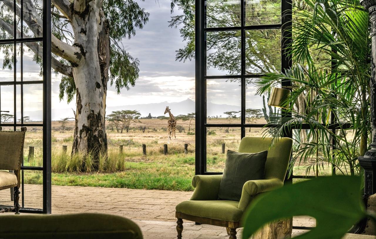Community and conservation at the heart of Gorongosa National Park, Mozambique