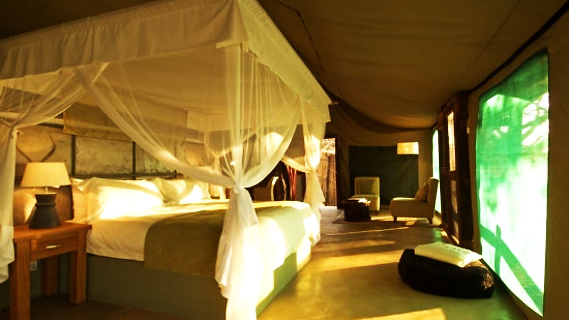 Ila Safari Lodge