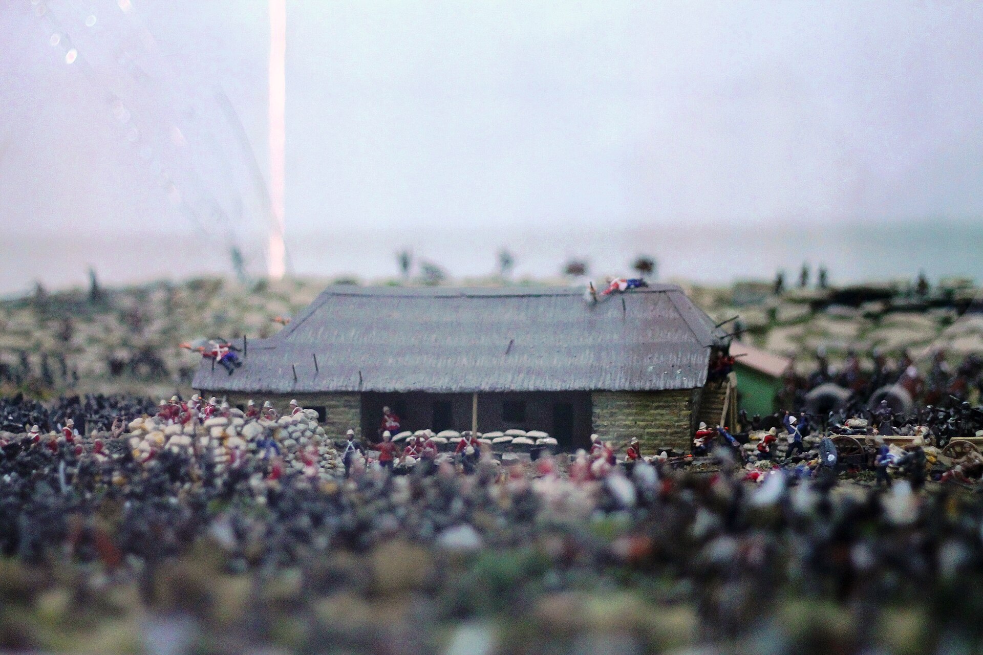 Rorke's Drift memorial