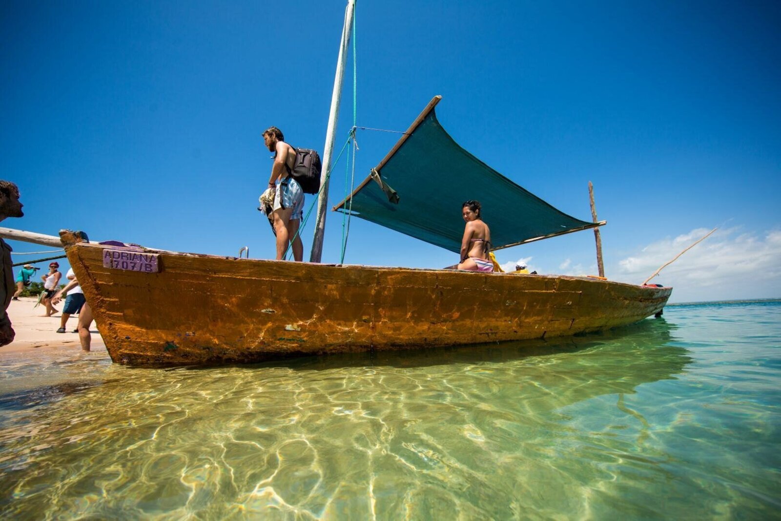 Maputo & Inhambane Coast — Mozambique