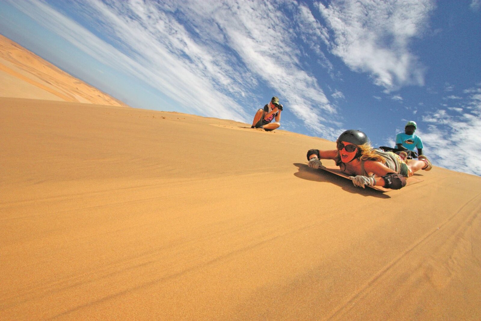 Skeleton Coast — Namibia