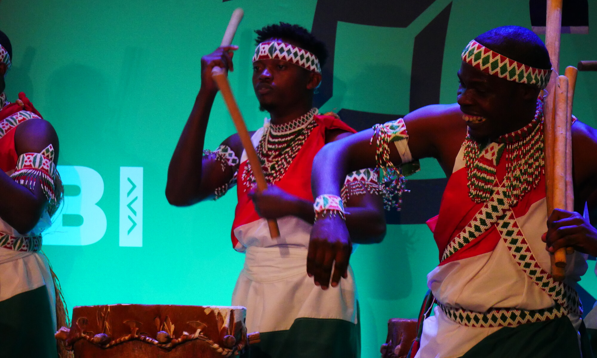 Royal Drummers of Burundi — Gishora Drum Sanctuary, UNESCO Heritage & Karyenda Sacred Drums