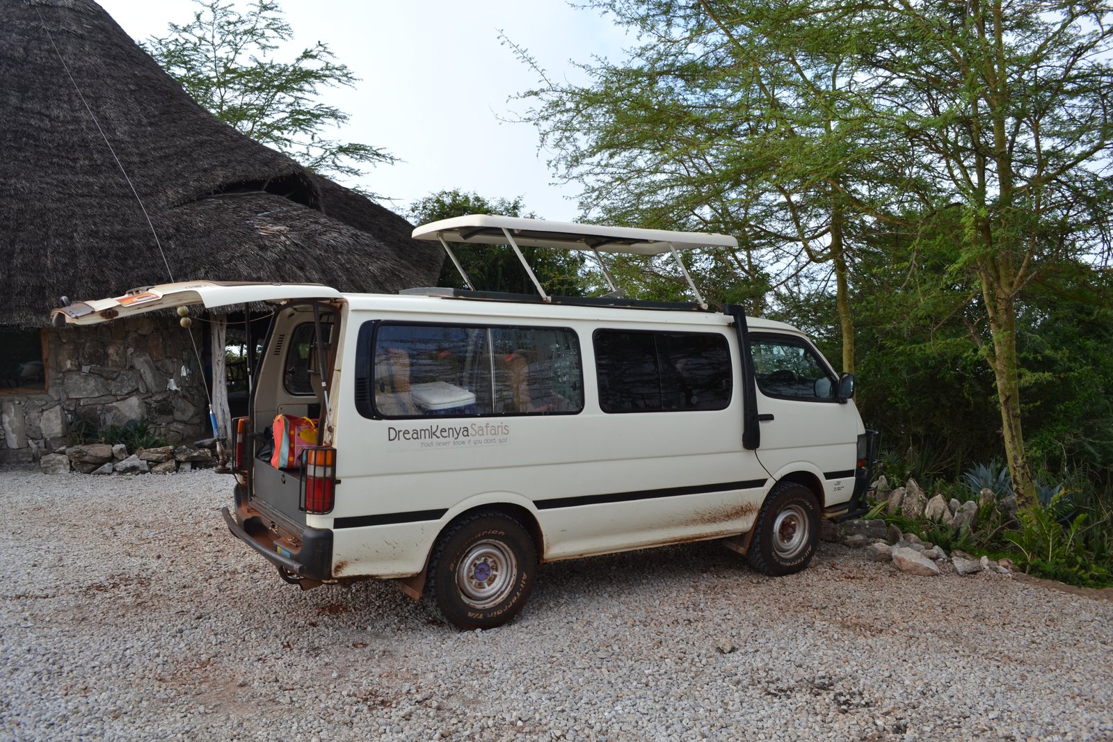 Luxurious interior of a Kogatende mobile migration tent