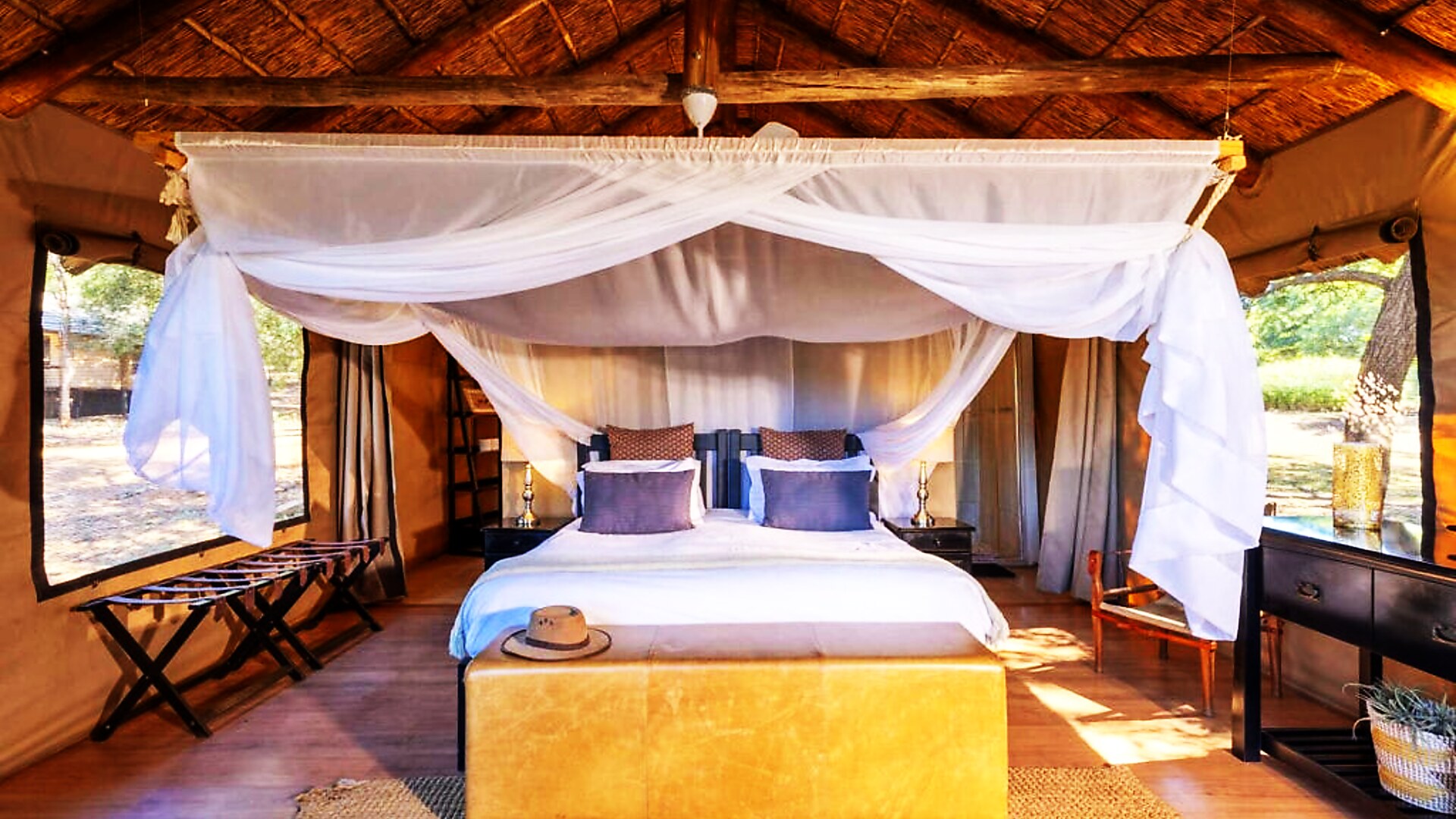 Shumba Camp