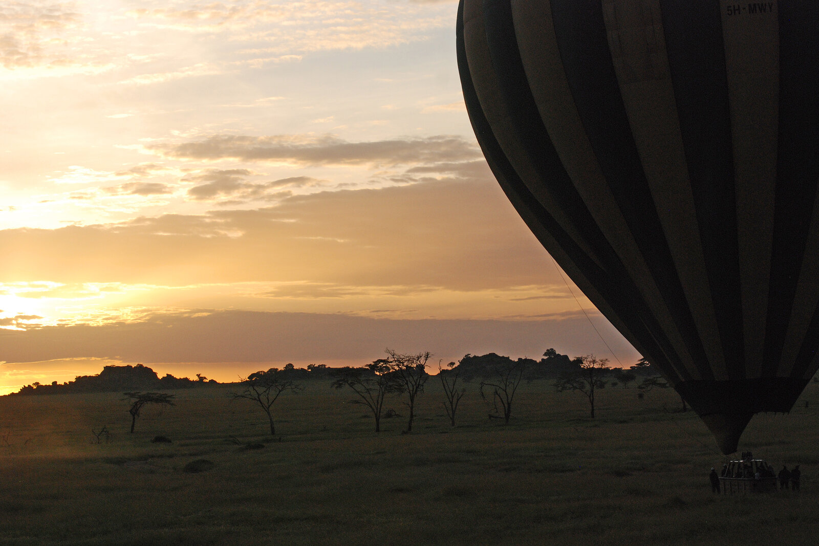 Serengeti mobile migration camp — Tanzania — Beyond Africa Safaris