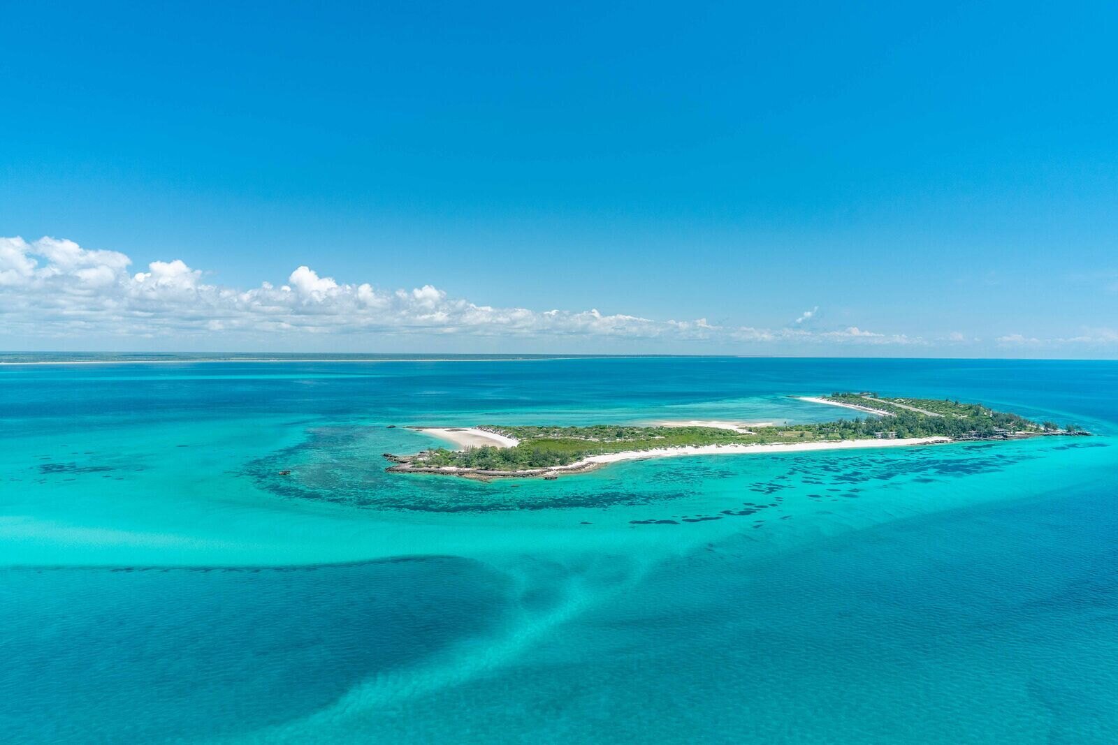 Ibo Island colonial architecture, Quirimbas Archipelago, Mozambique