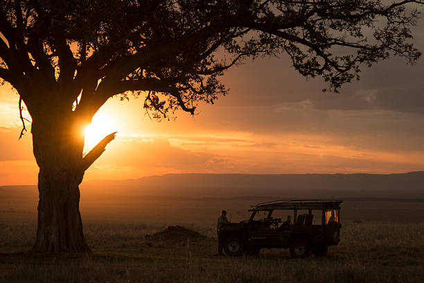 Lake Nakuru & The Great Rift Valley