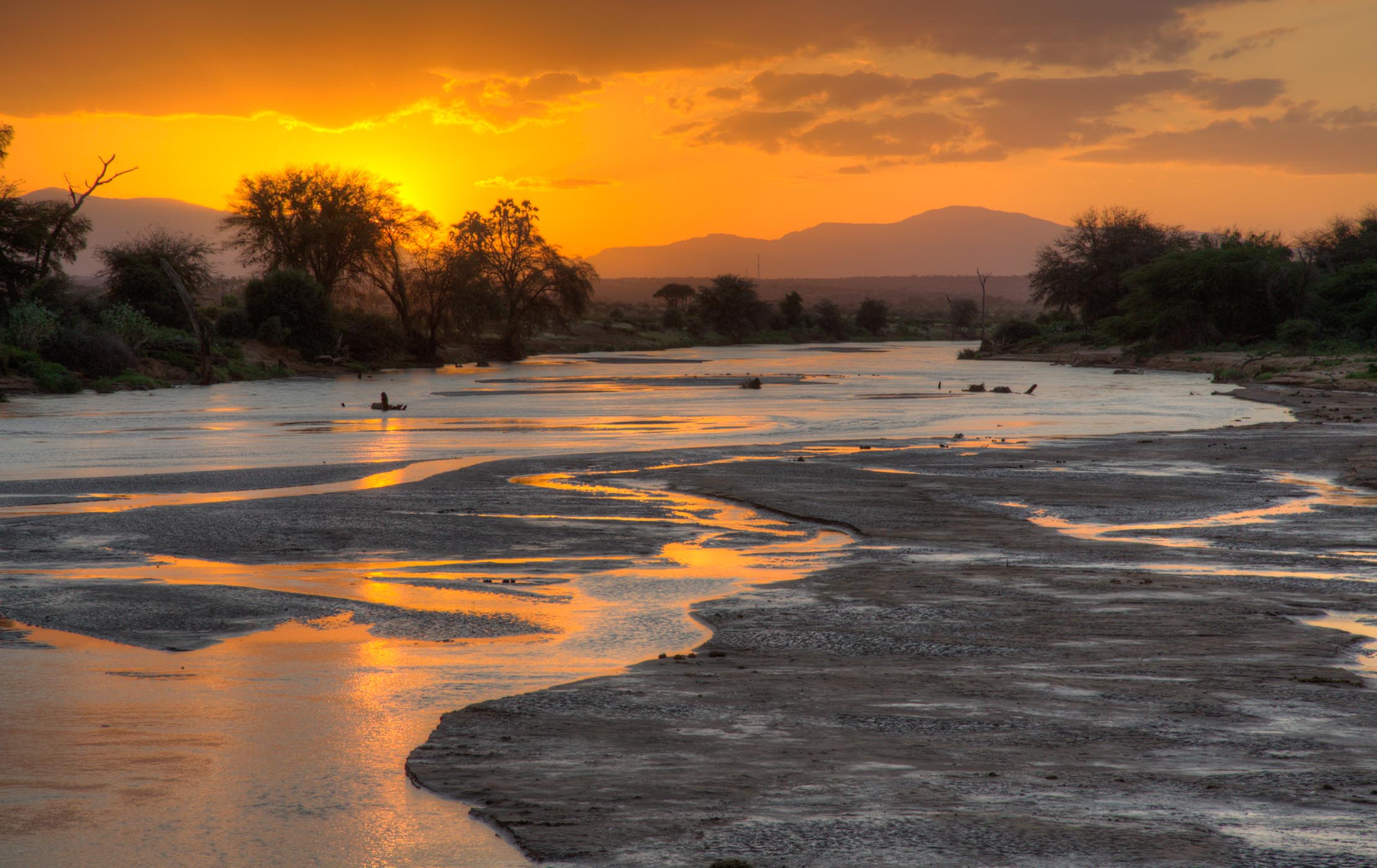 Samburu National Reserve