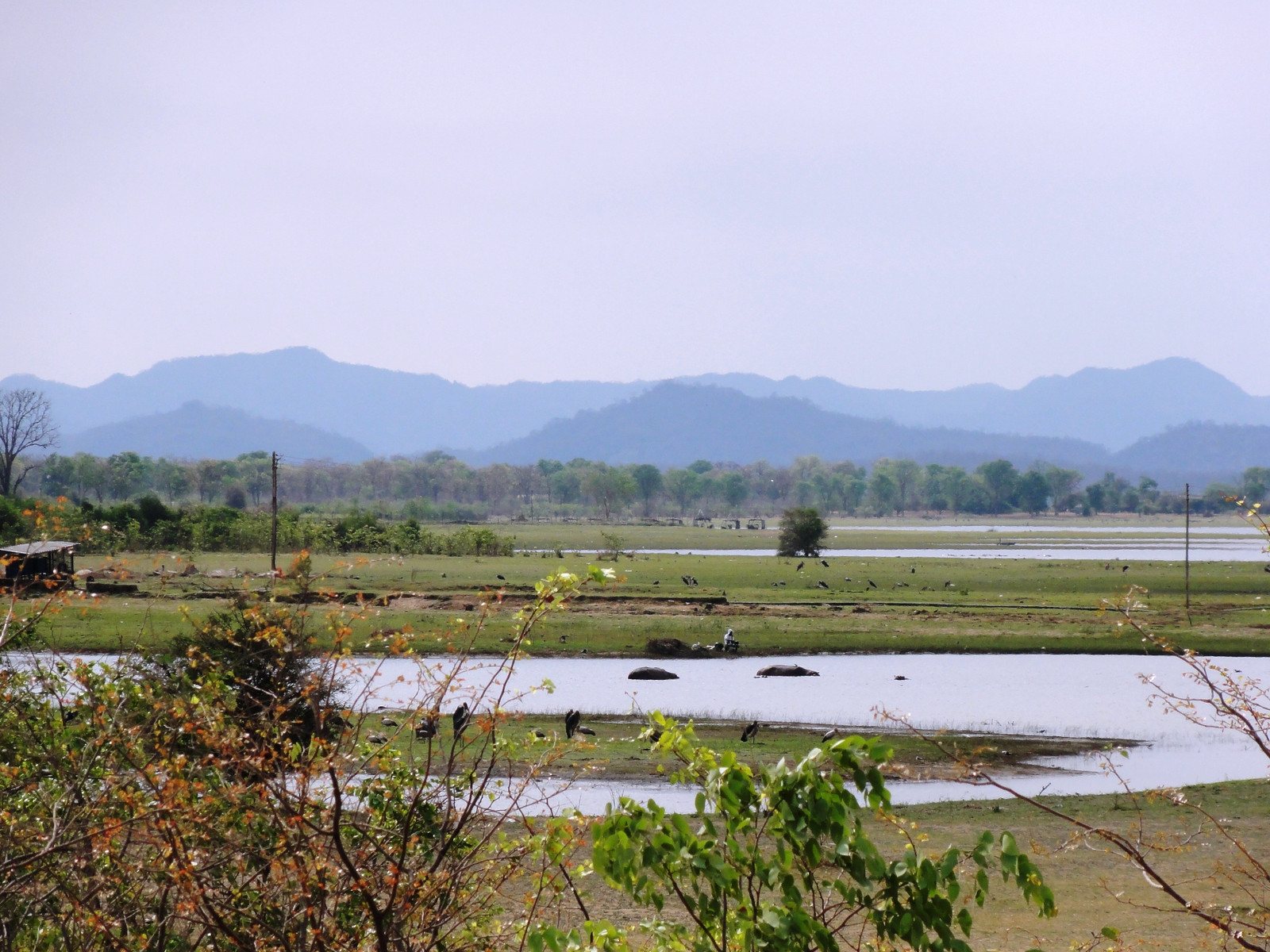 Lake Kariba, Zimbabwe & Zambia