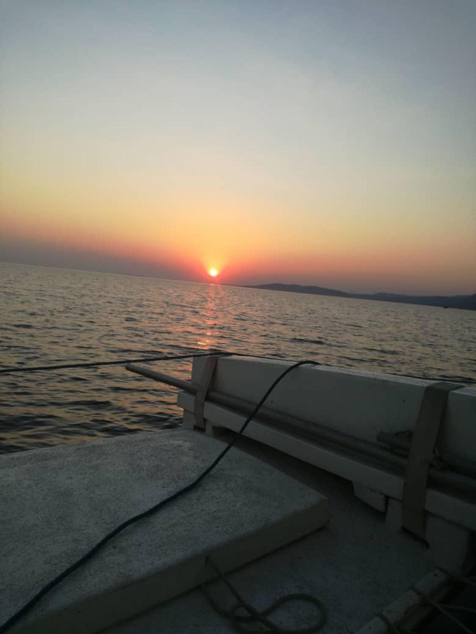 Lake Kariba landscape