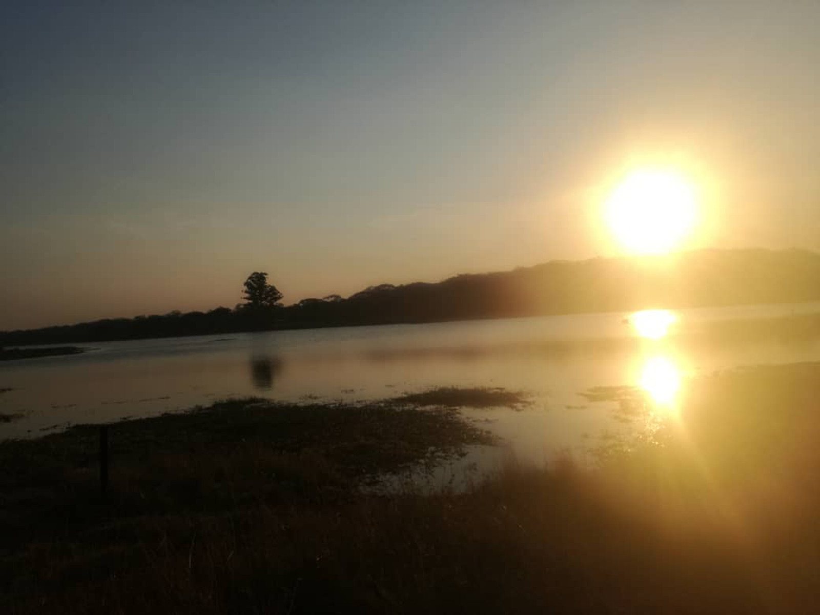 Lake Kariba, Zimbabwe & Zambia