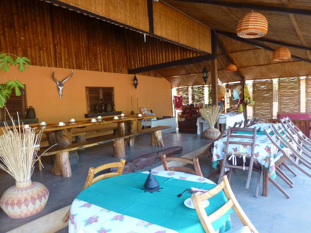 Berenty Lodge bungalow