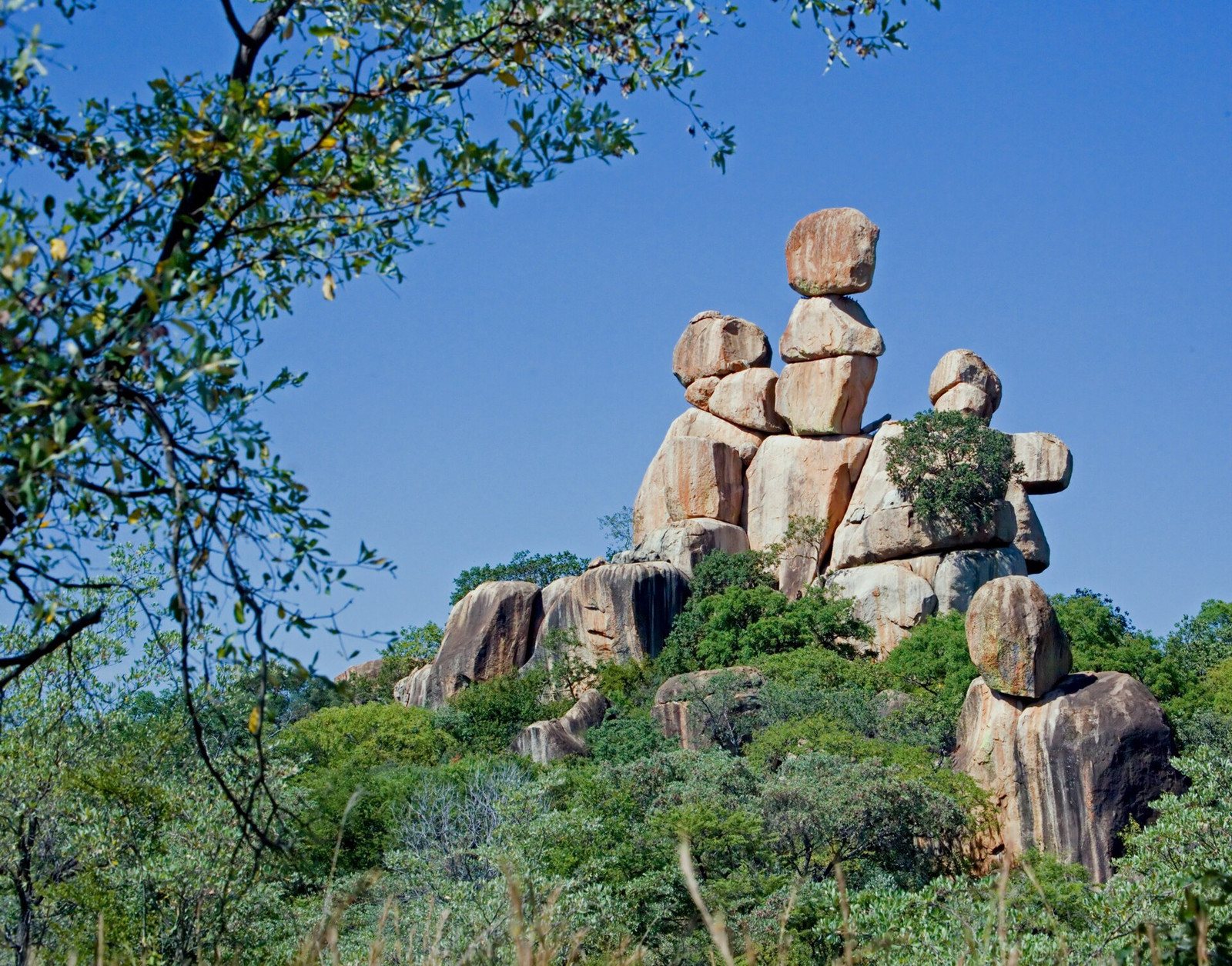 Matobo Hills, Zimbabwe