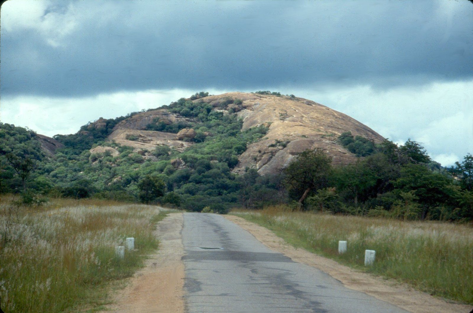 Matobo Hills landscape