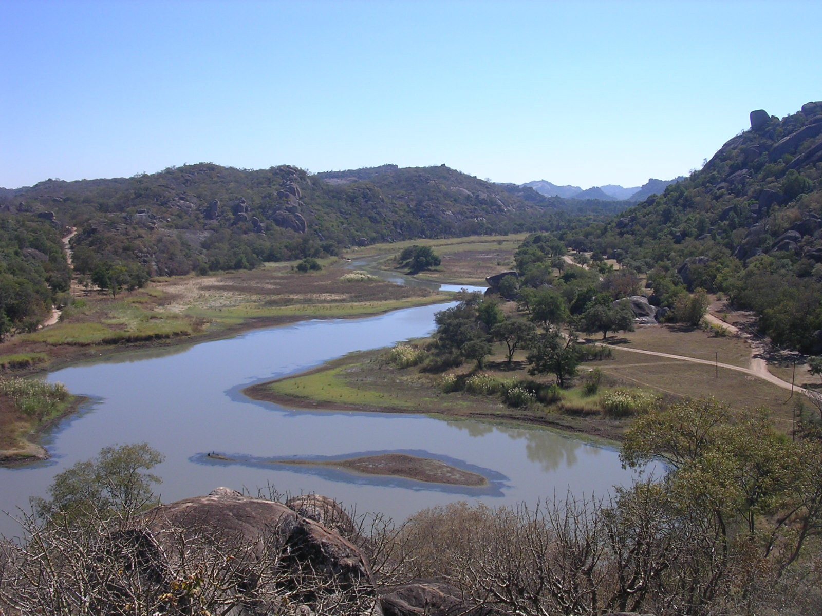 Matobo Hills, Zimbabwe