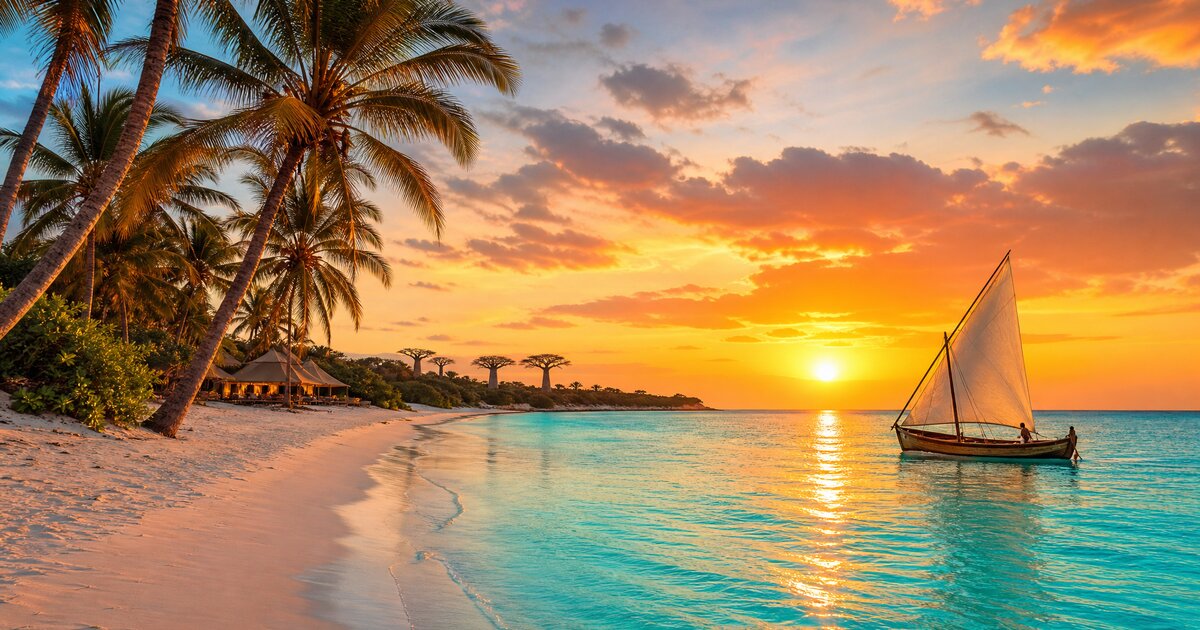 Mozambique: Where Safari Meets the Indian Ocean