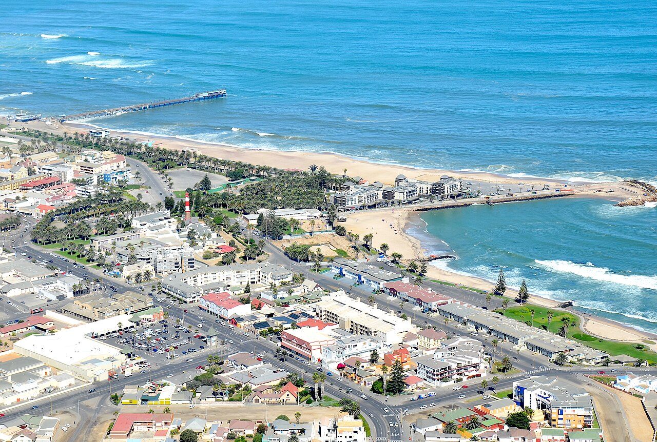 Swakopmund & Walvis Bay