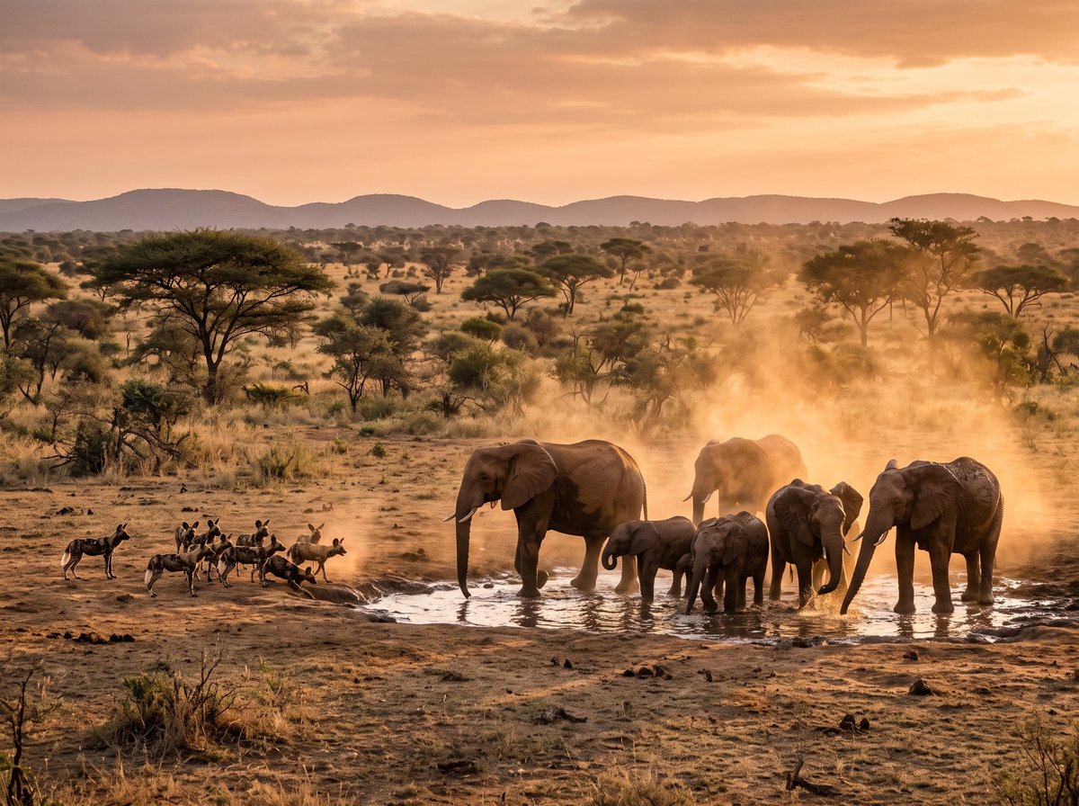 Madikwe & the Malaria-Free North — South Africa • Private Guided Travel