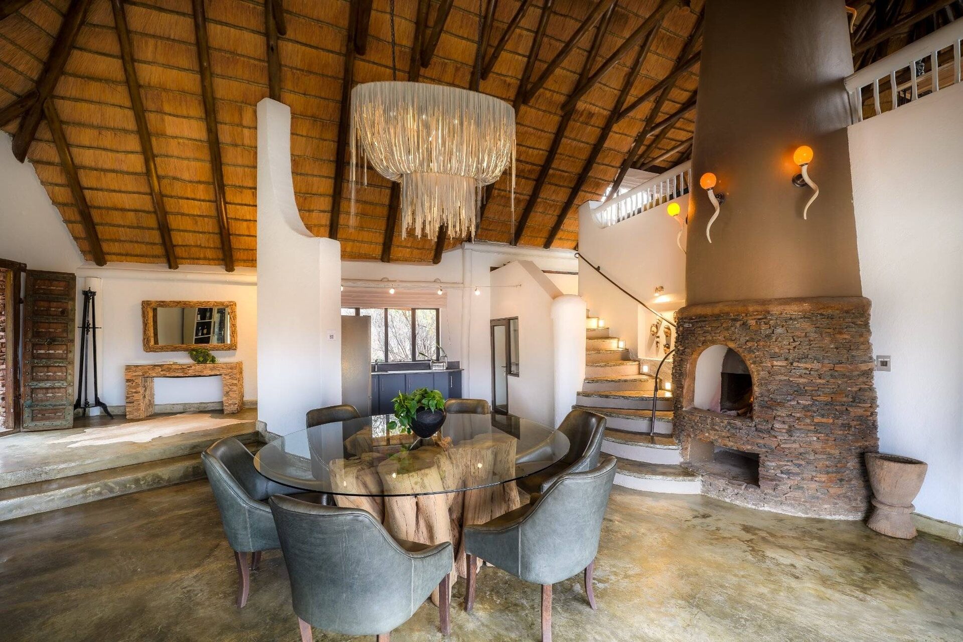 The Royal Madikwe private-pool suite interior