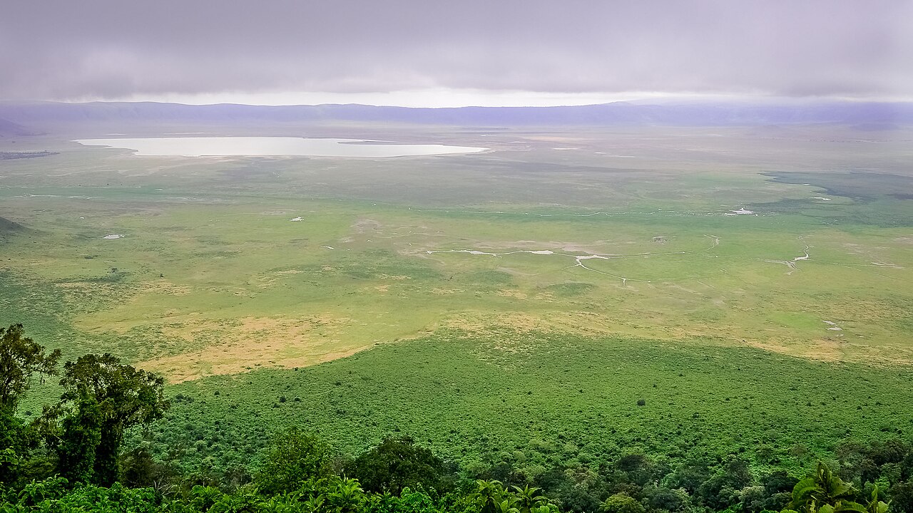 Lake Manyara National Park