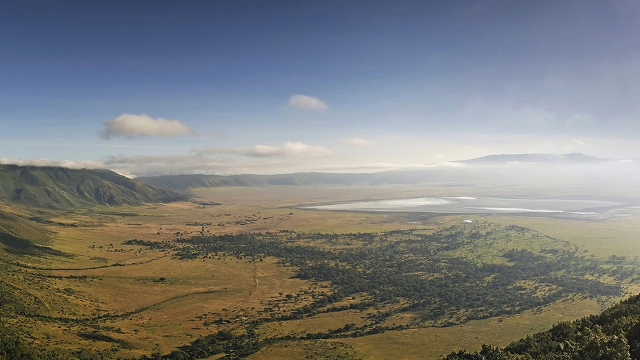 Ngorongoro Conservation Area