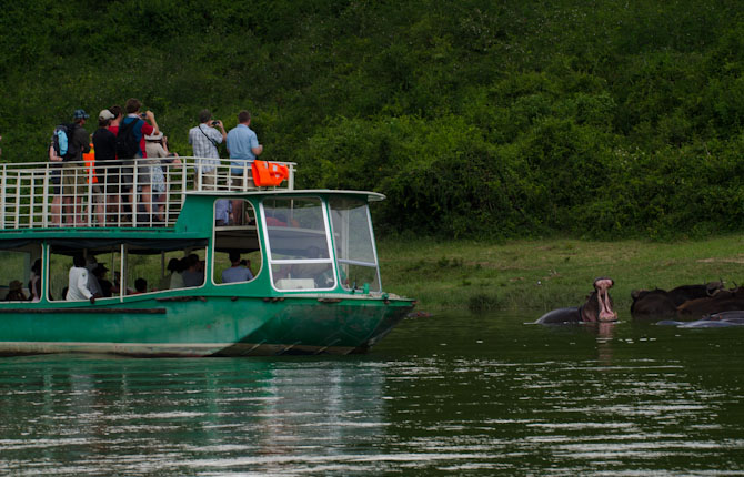 Queen Elizabeth National Park