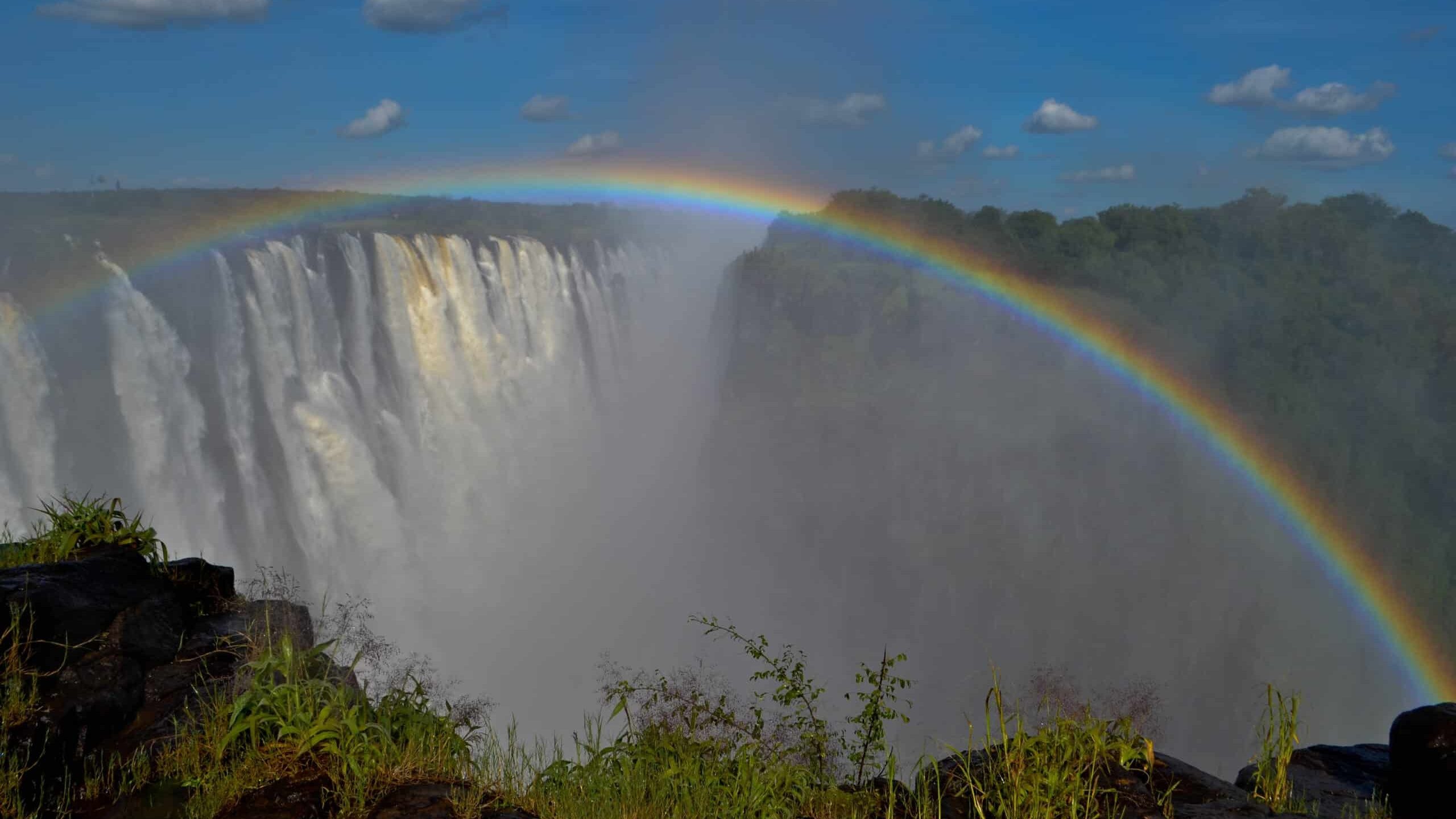 Victoria Falls: The Smoke That Thunders — Complete Guide