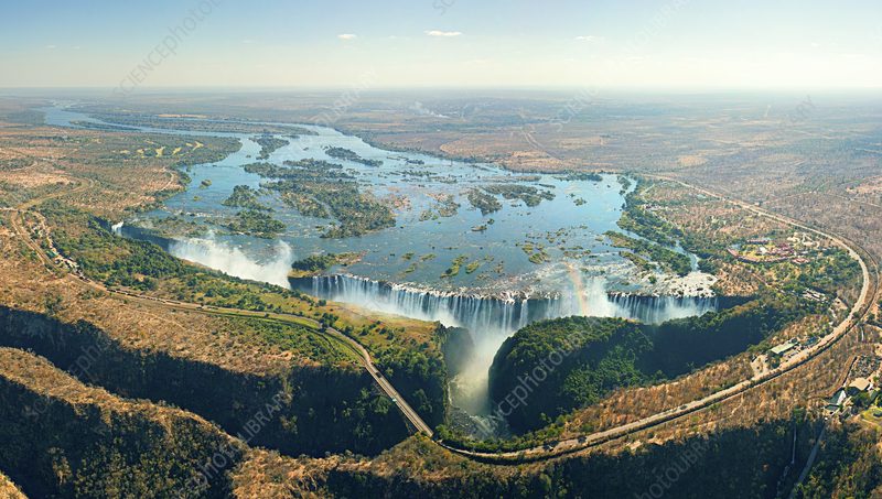 Victoria Falls & Livingstone