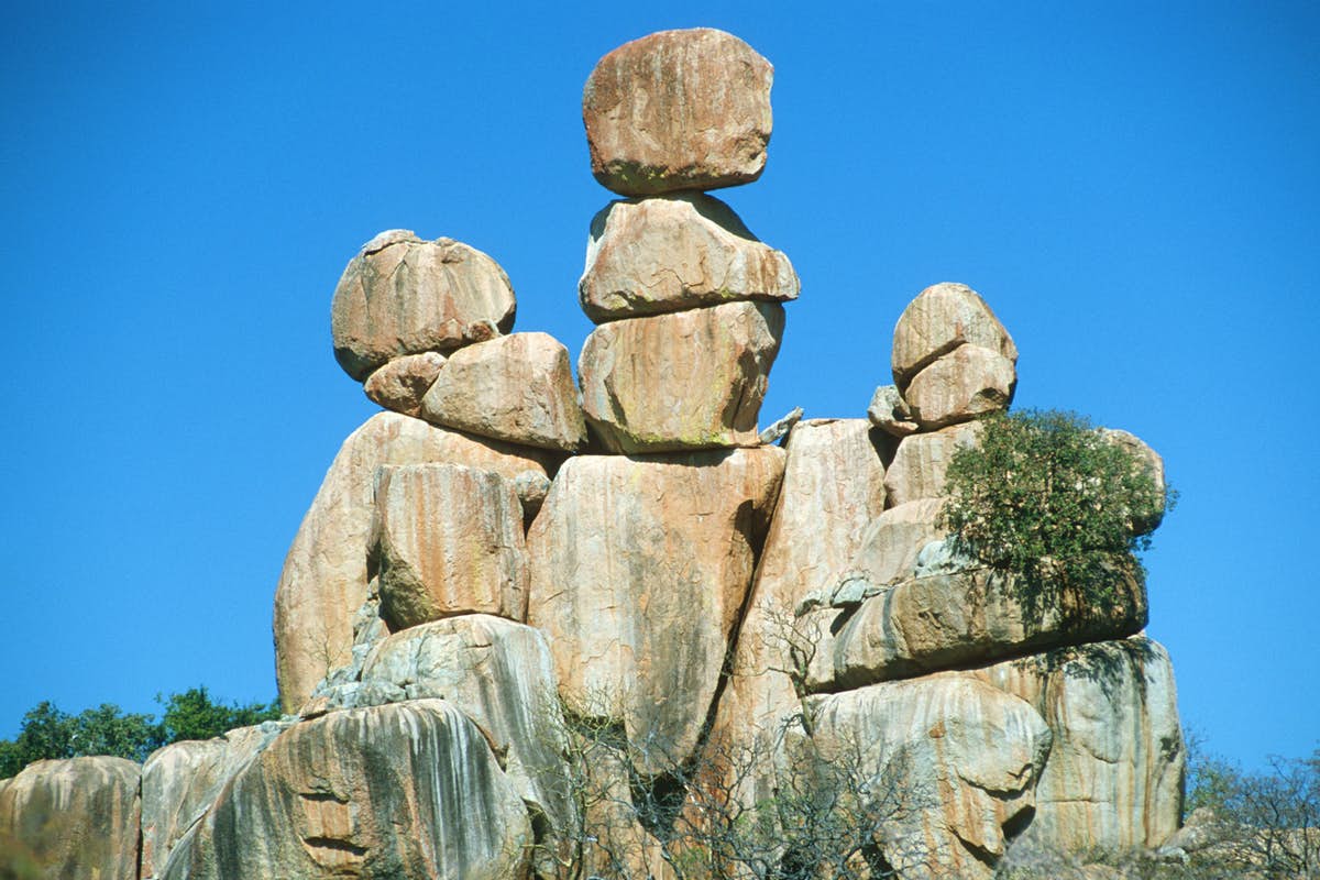 Matobo Hills