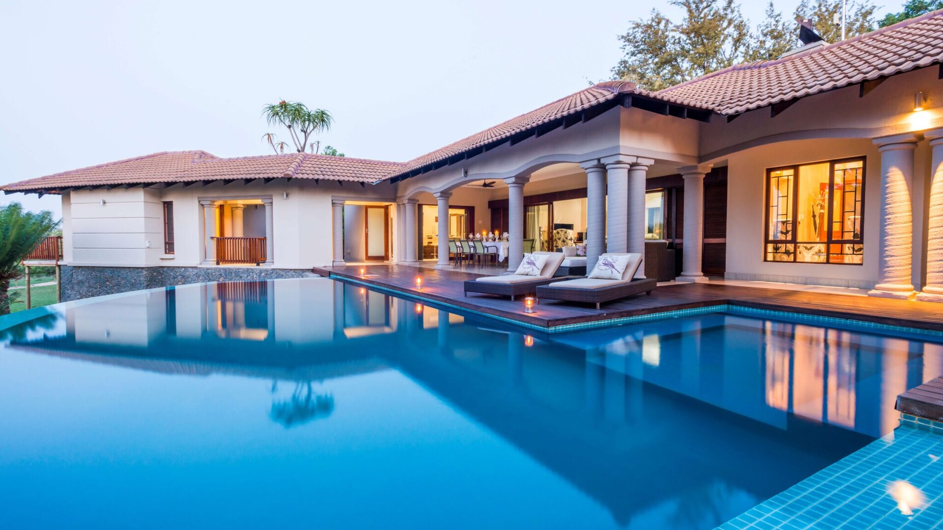AM Lodge Review: A Small Five-Star Boutique Lodge in the Klaserie, Hoedspruit