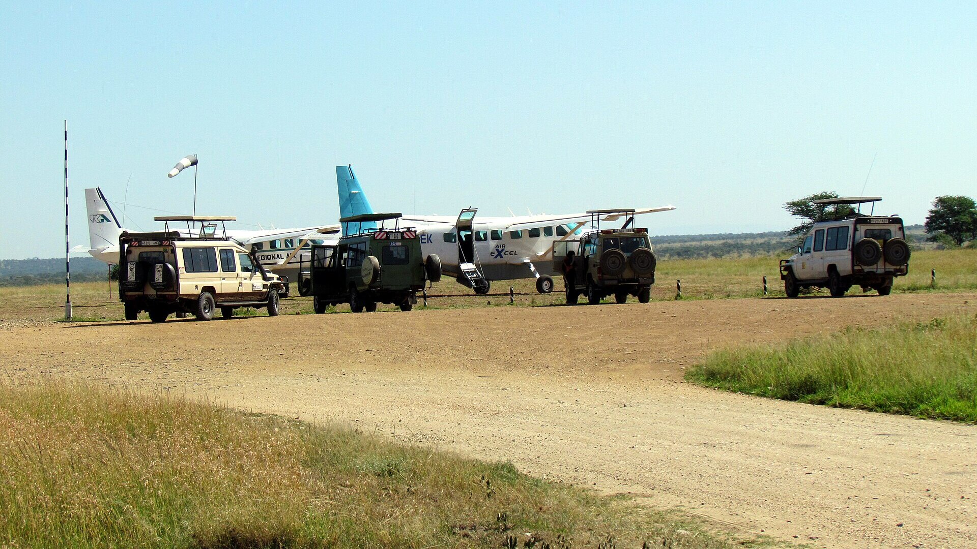 Remote luxury tented camp reached only by light aircraft in the Okavango Delta — best fly-in safari camps in Africa 2026