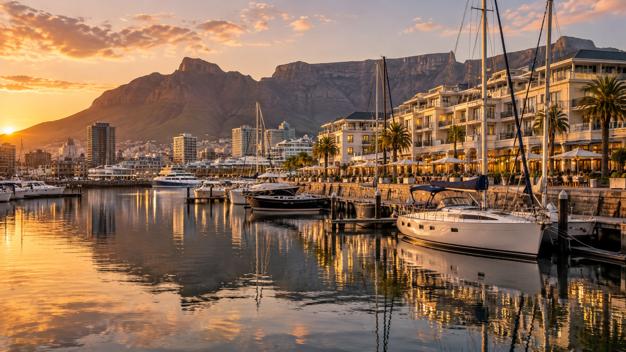 Cape Grace Review: The Fairmont-Managed Grande Dame on the V&A Waterfront