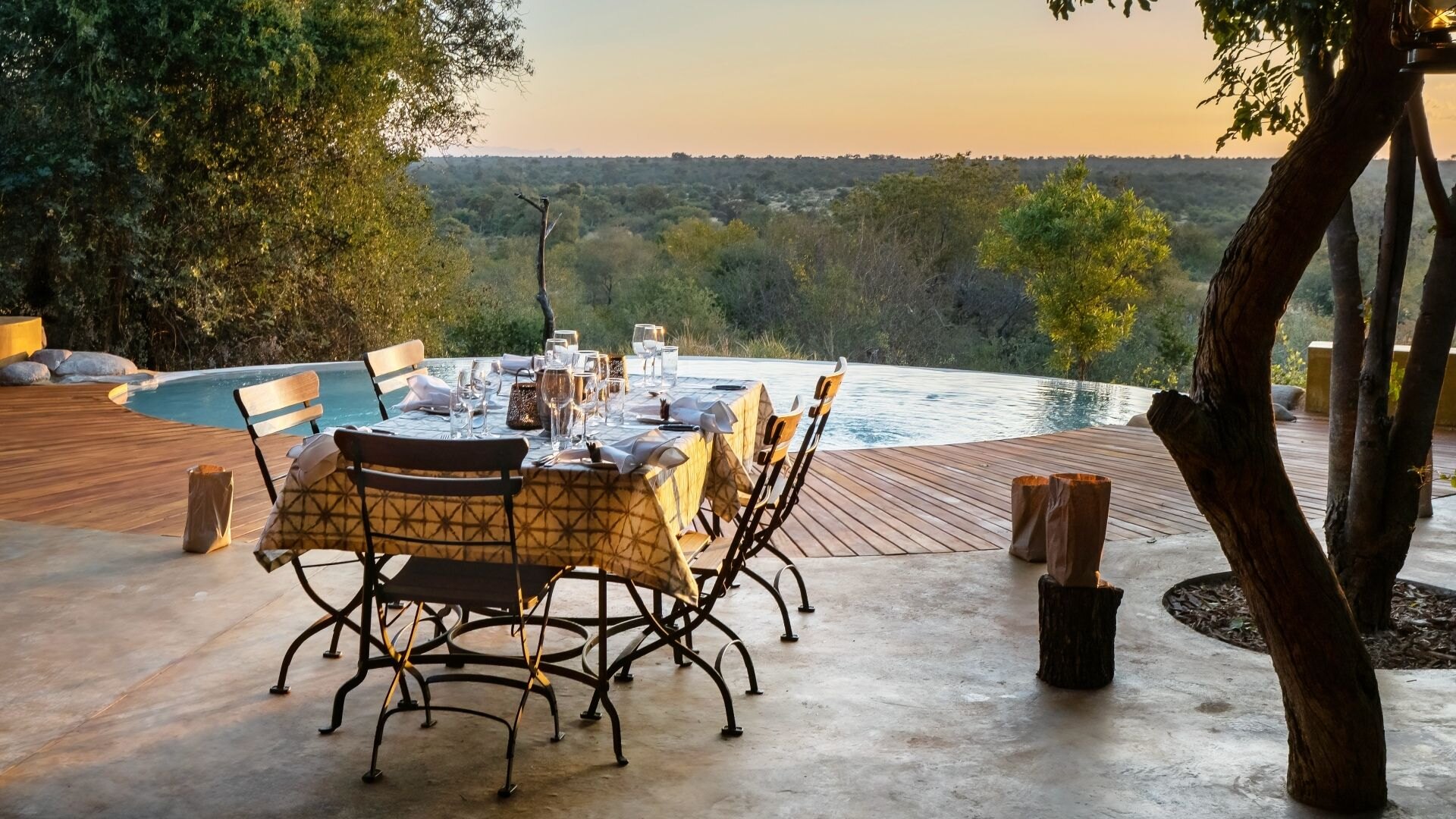 Geiger's Camp Review — A Four-Suite Owner's House on a Timbavati Koppie