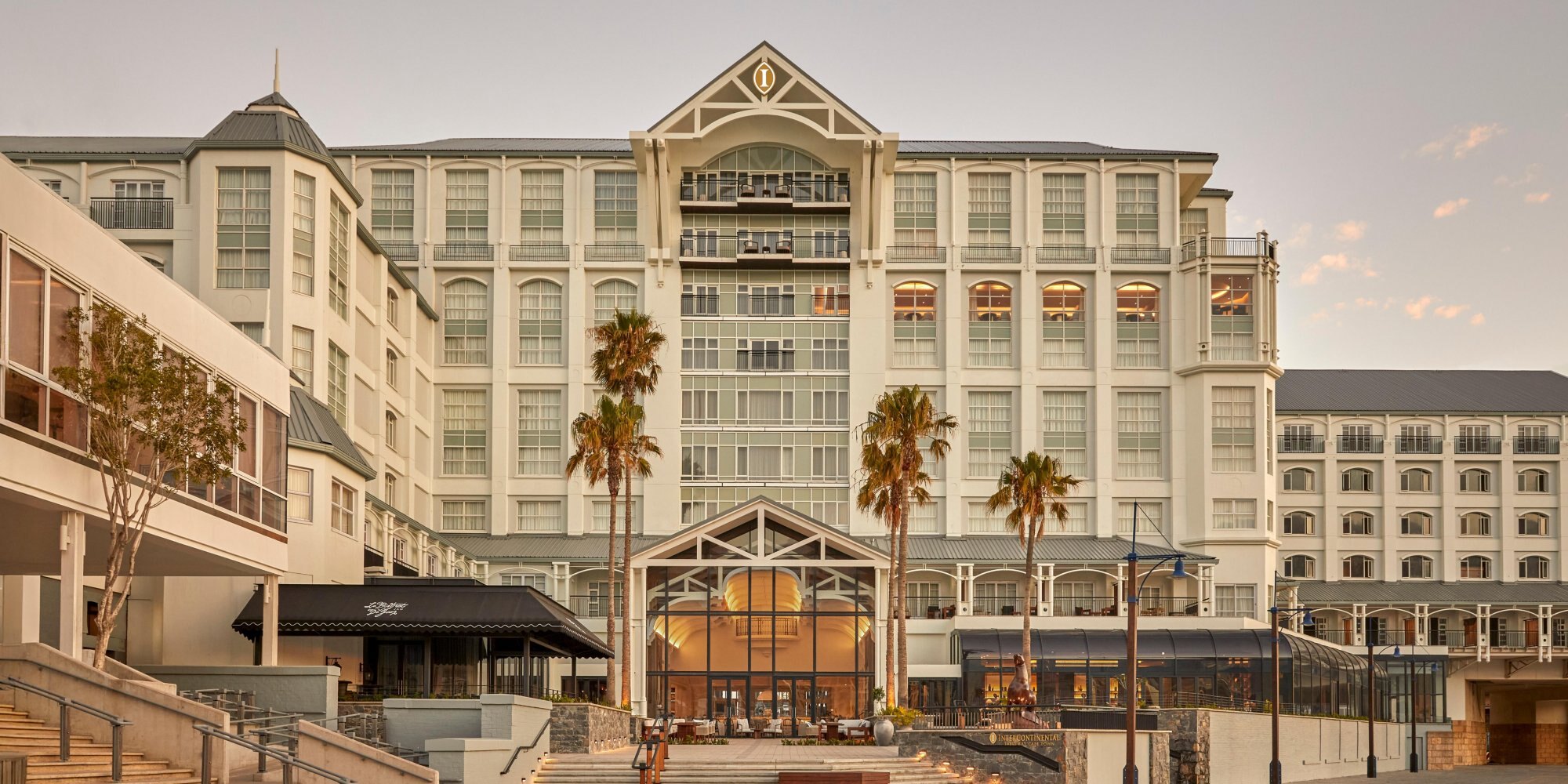 InterContinental Table Bay Review: The Reborn Table Bay Hotel on the V&A Waterfront