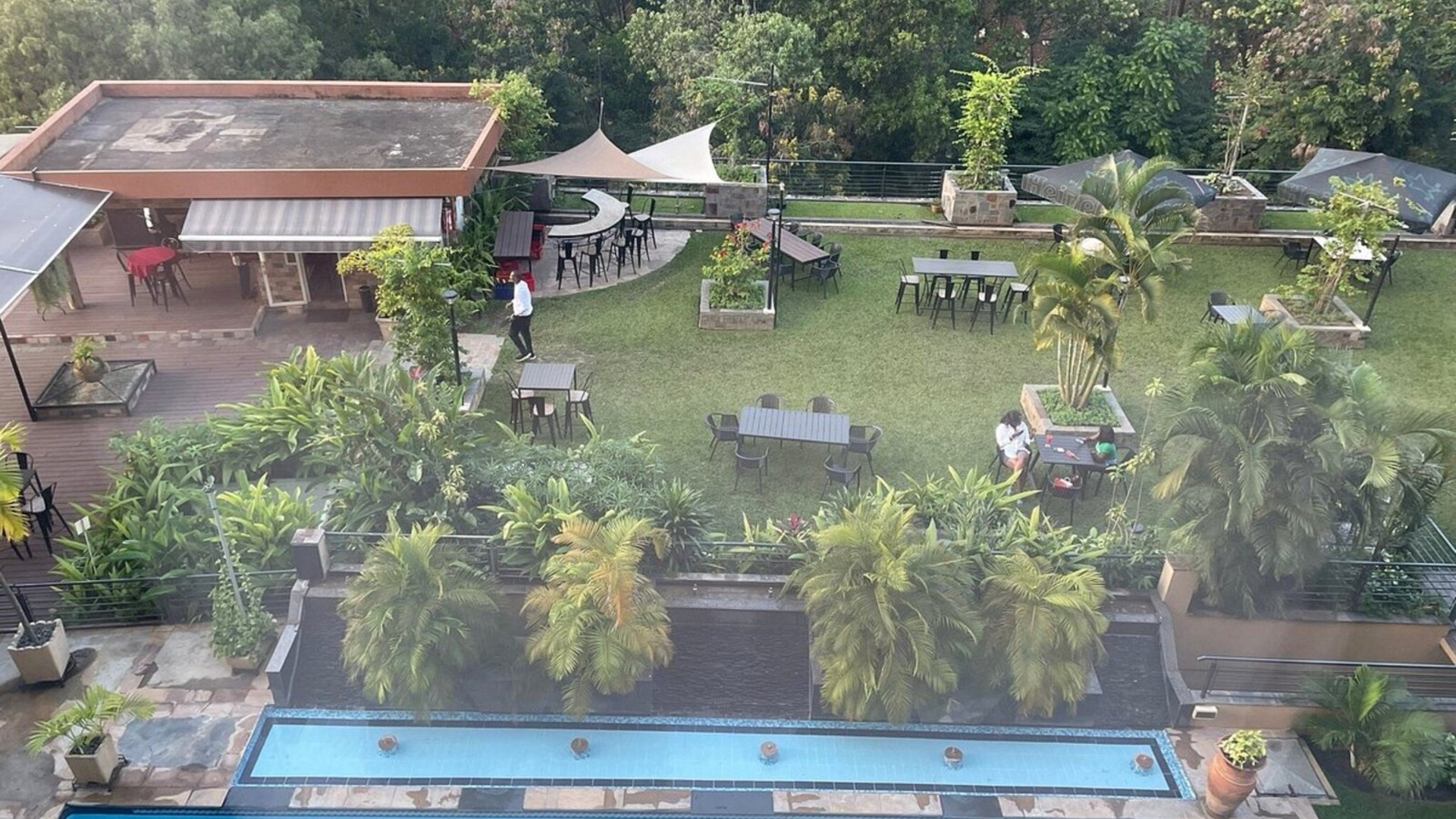 Kiriri Garden Hotel Review 2026 — Bujumbura’s Hillside 4-Star Retreat
