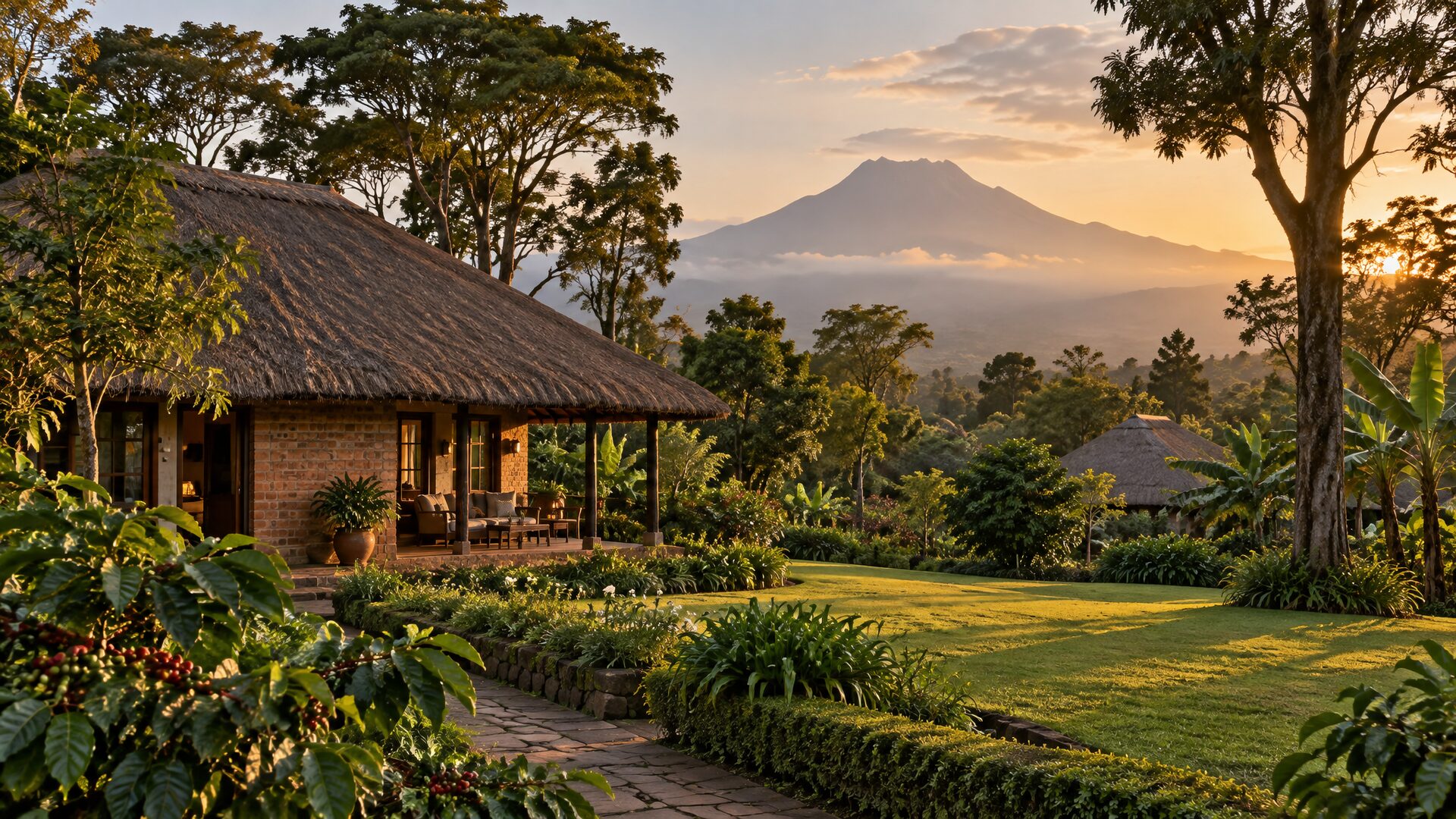 Moivaro Coffee Plantation Lodge Review — A Garden Base Seven Kilometres From Arusha