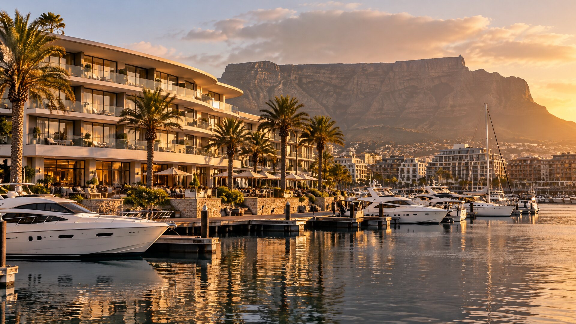 One&Only Cape Town Review: The V&A Waterfront's Island Resort