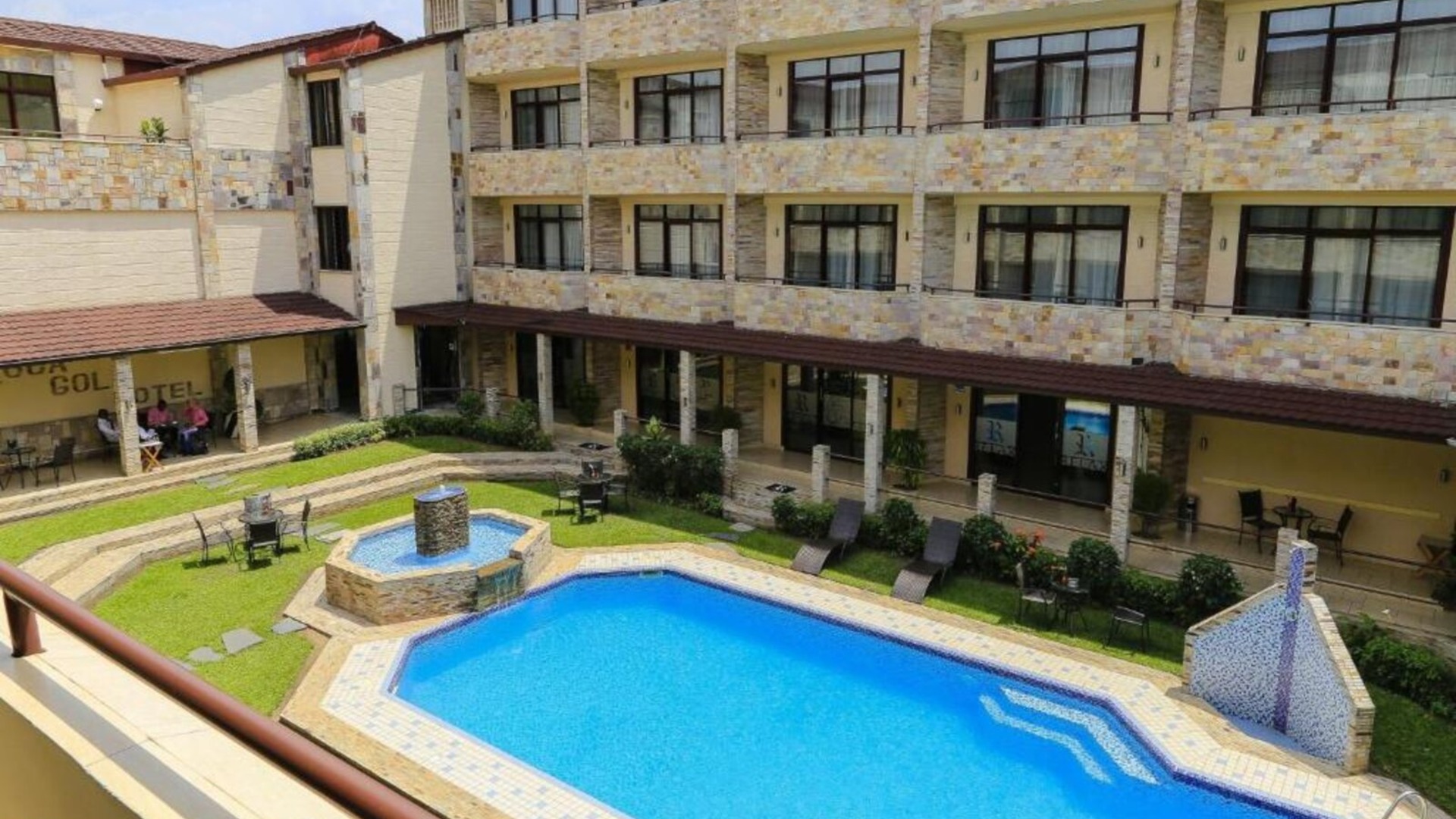 Roca Golf Hotel Review 2026 — Bujumbura’s Golf & Beach 4-Star Hotel