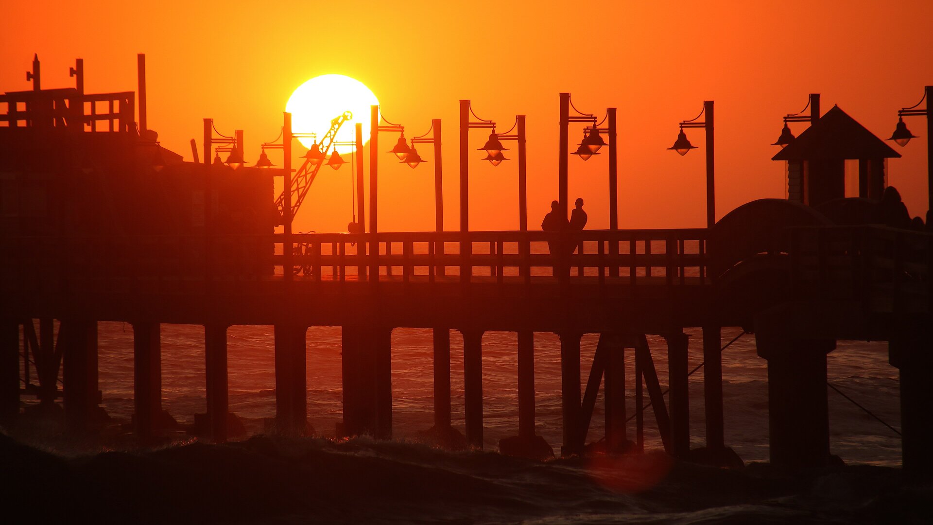 Swakopmund, Namibia scenic view