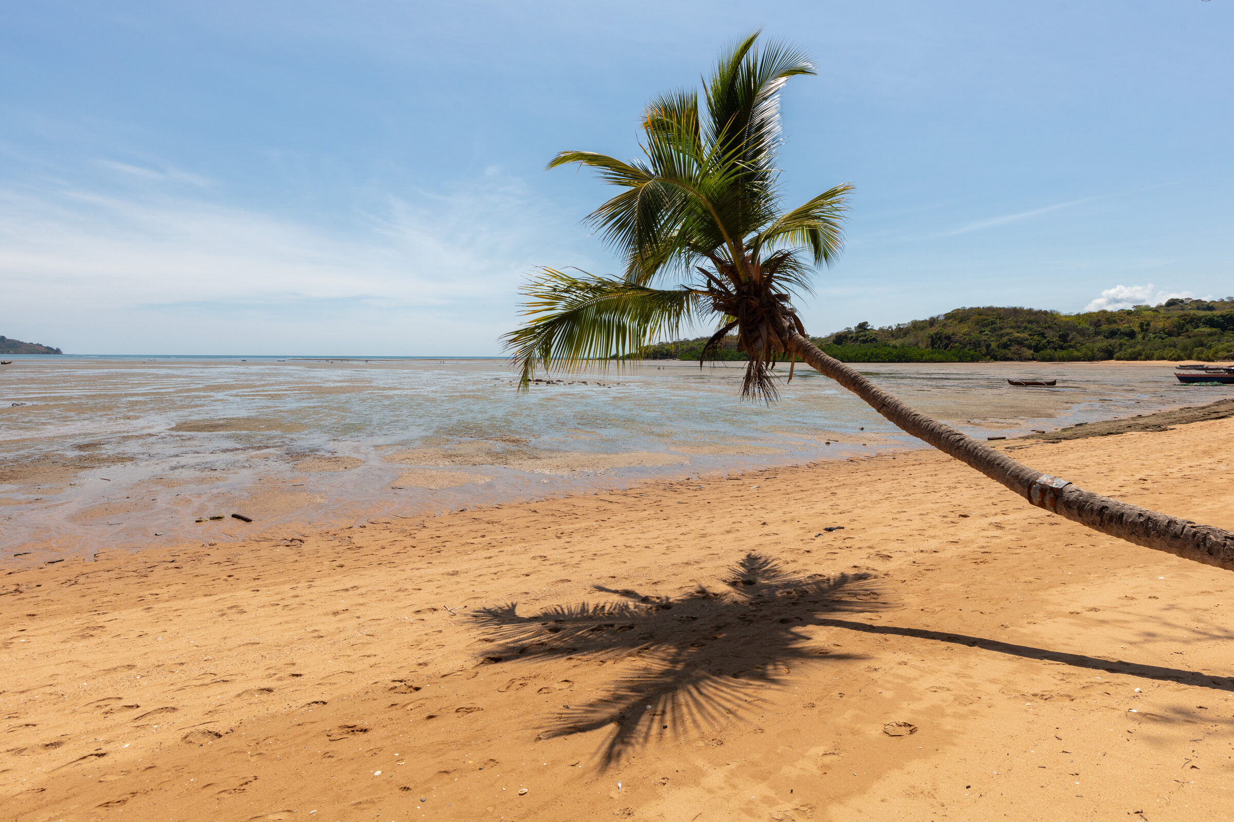 White sand and turquoise water on a Nosy Be beach, northwest Madagascar — Top 10 Best Madagascar holiday packages 2026 and 2027