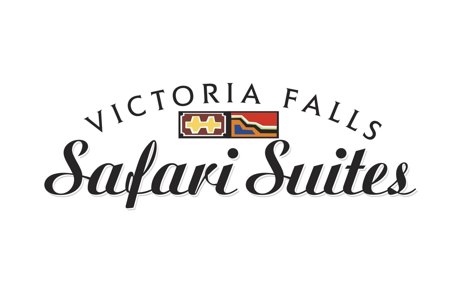 Victoria Falls Safari Suites on the hilltop estate above the waterhole