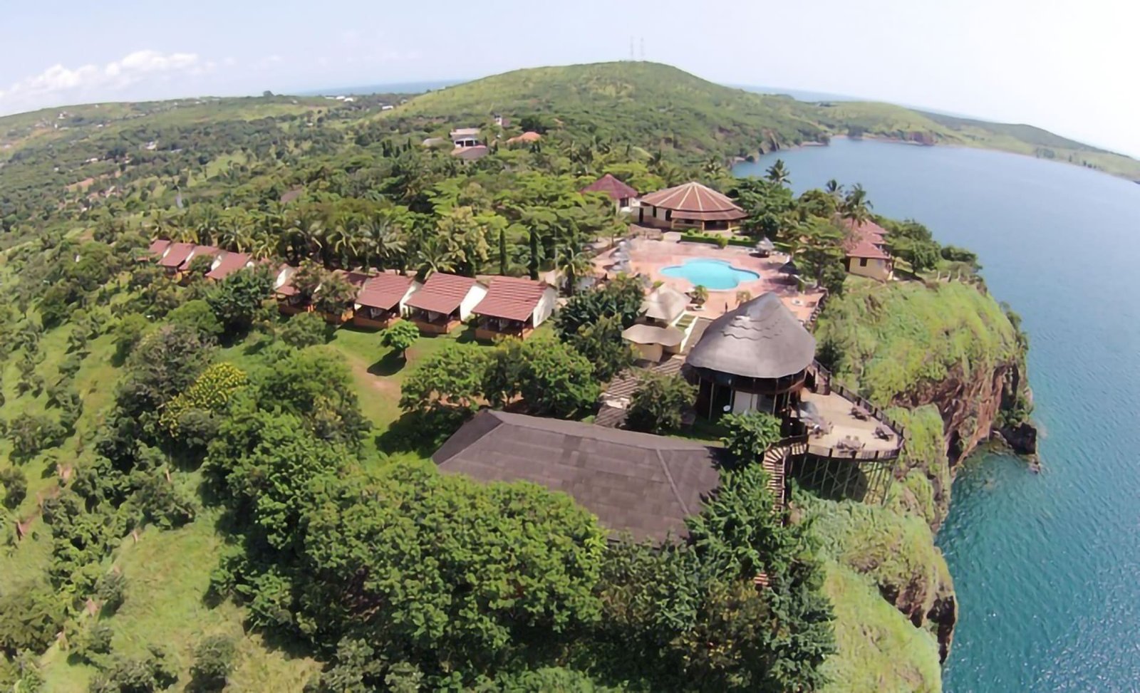 Kigoma Hilltop Hotel